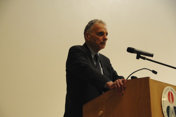 Nader: College Students’ Curriculum Lacks Reality