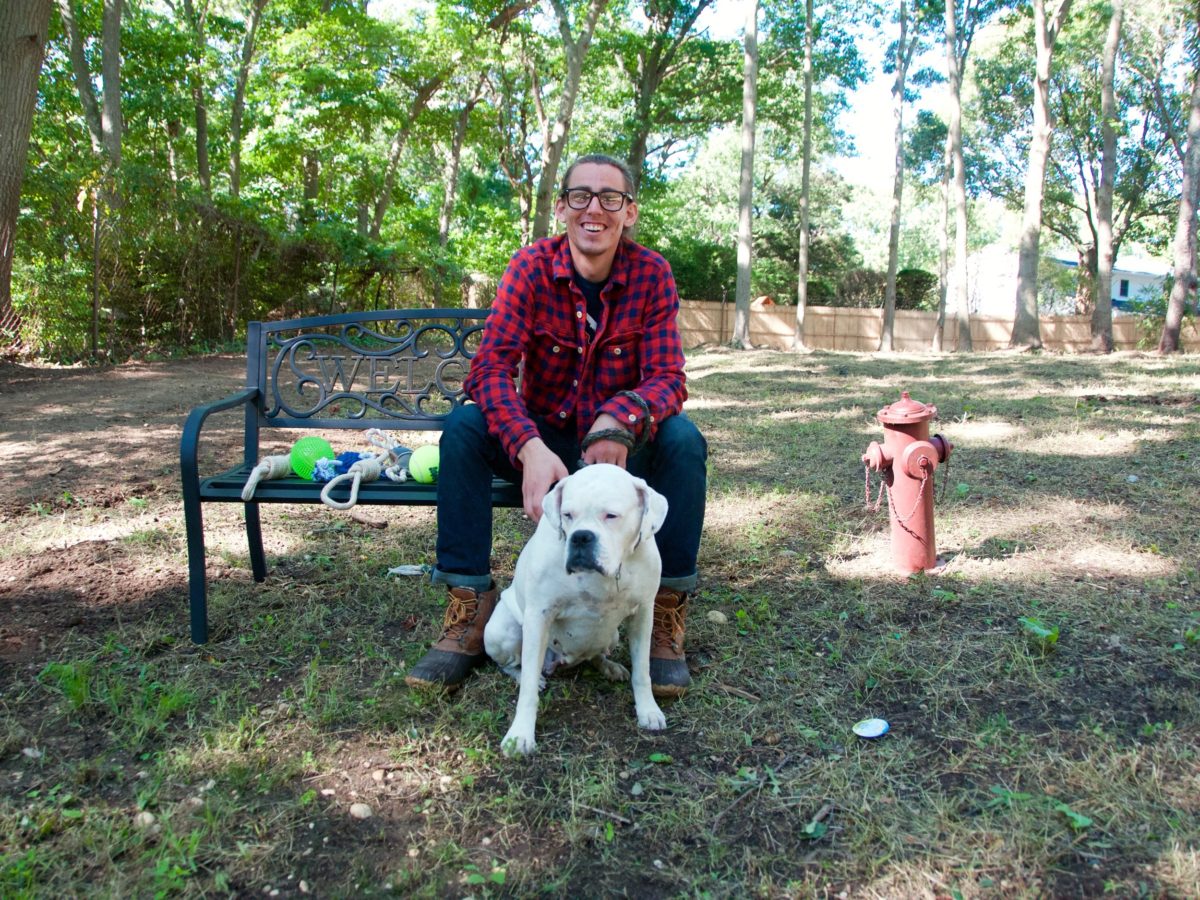 Little Shelter Opens Dog Park Thanks To $30K Donation